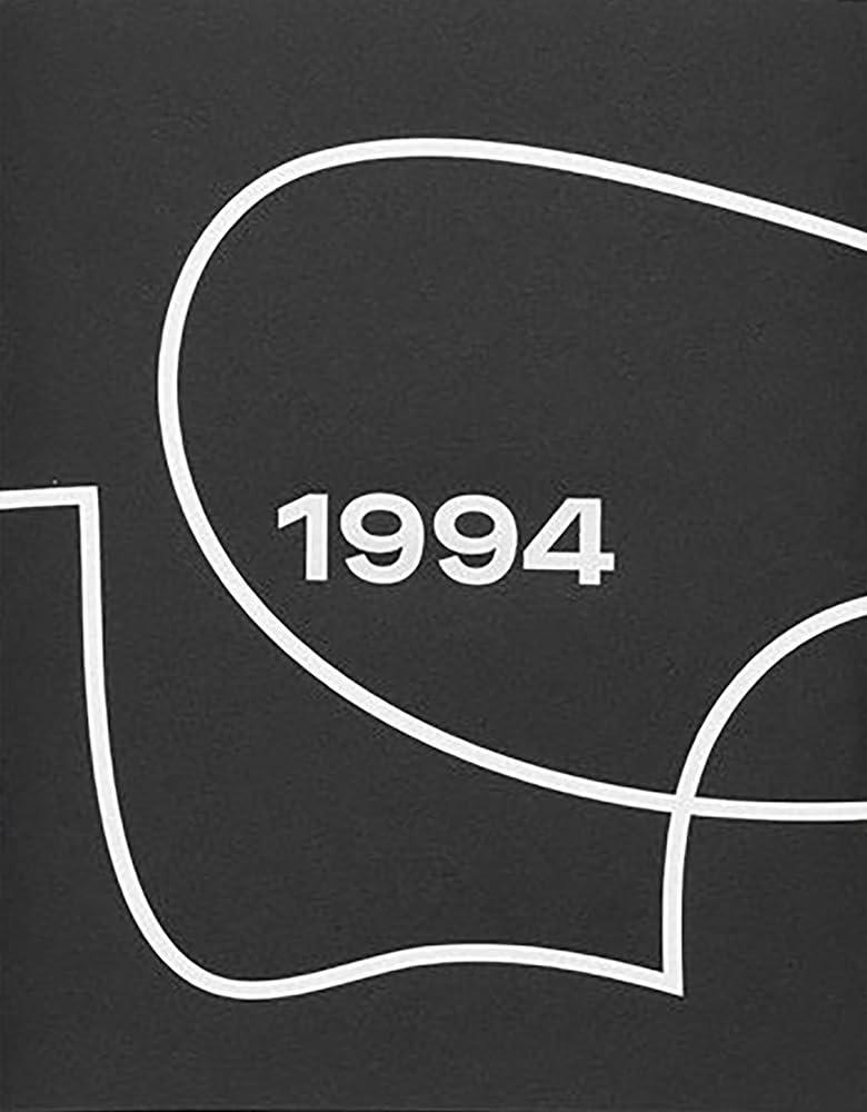 1994-2001: A Beginning (Book 1)｜1994-2001：开始（第一册）