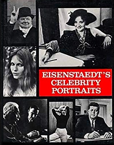 Eisenstaedt's Celebrity Portraits