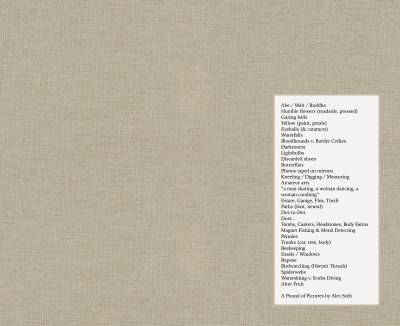 A Pound of Pictures｜一磅照片