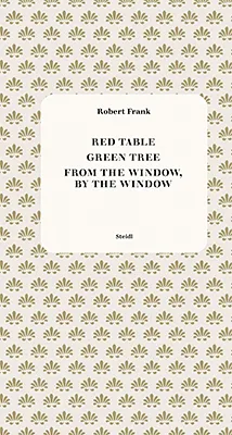 Red Table, Green Tree, From the Window, by the Window