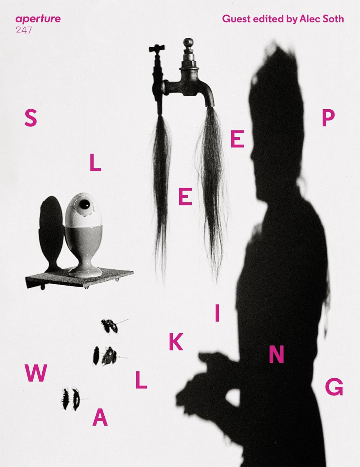 Sleepwalking: Aperture 247｜梦游：Aperture 第247期