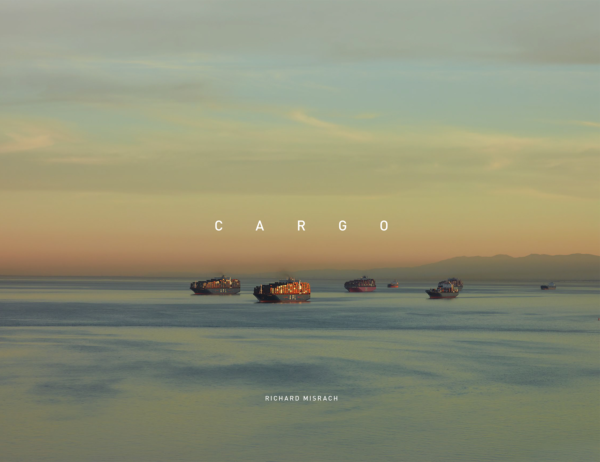Richard Misrach: Cargo｜理查德·米斯拉赫：货物