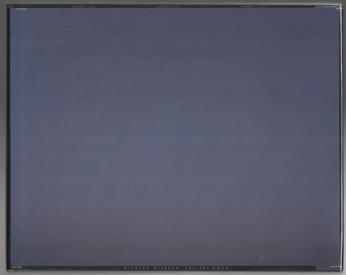 The Sky Book｜天空之书