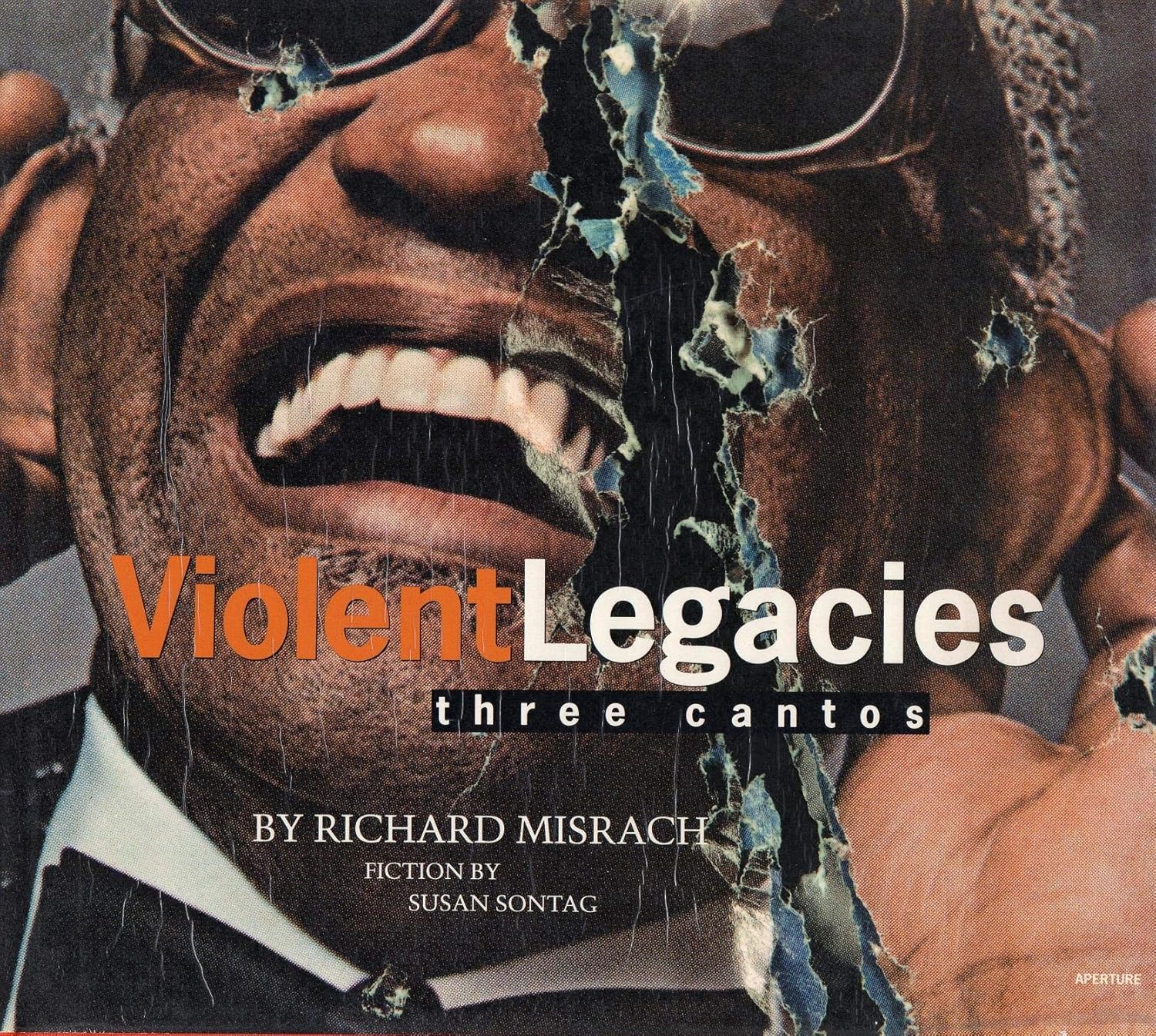 Richard Misrach: Violent Legacies (Three Cantos)｜理查德·米斯拉克：暴力遗产（三部曲）