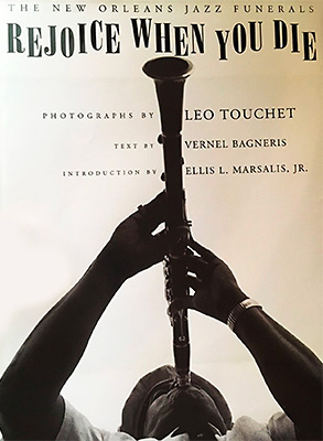 The New Orleans Jazz Funerals