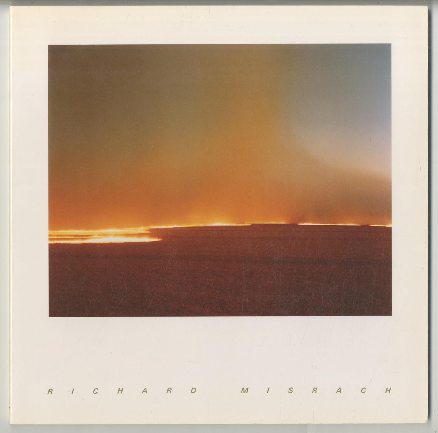 Richard Misrach: Photographs, 1975-1987｜理查德·米斯拉克：摄影作品集 1975-1987