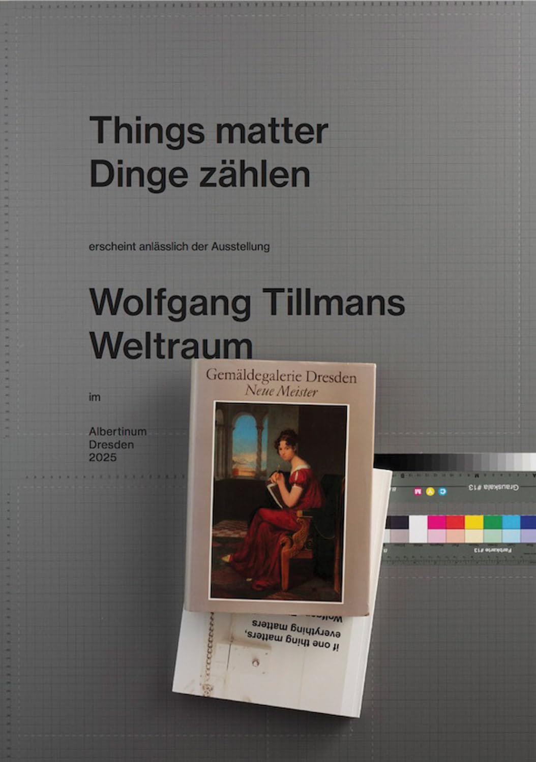 Wolfgang Tillmans: Things Matter｜沃尔夫冈·提尔曼斯：事物重要