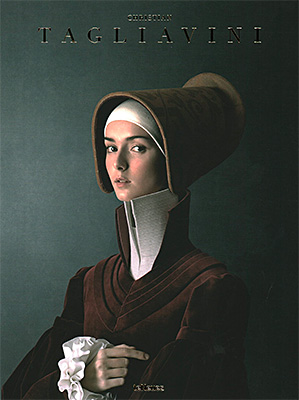 Christian Tagliavini｜克里斯蒂安·塔利亚维尼