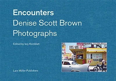 Denise Scott Brown Photographs