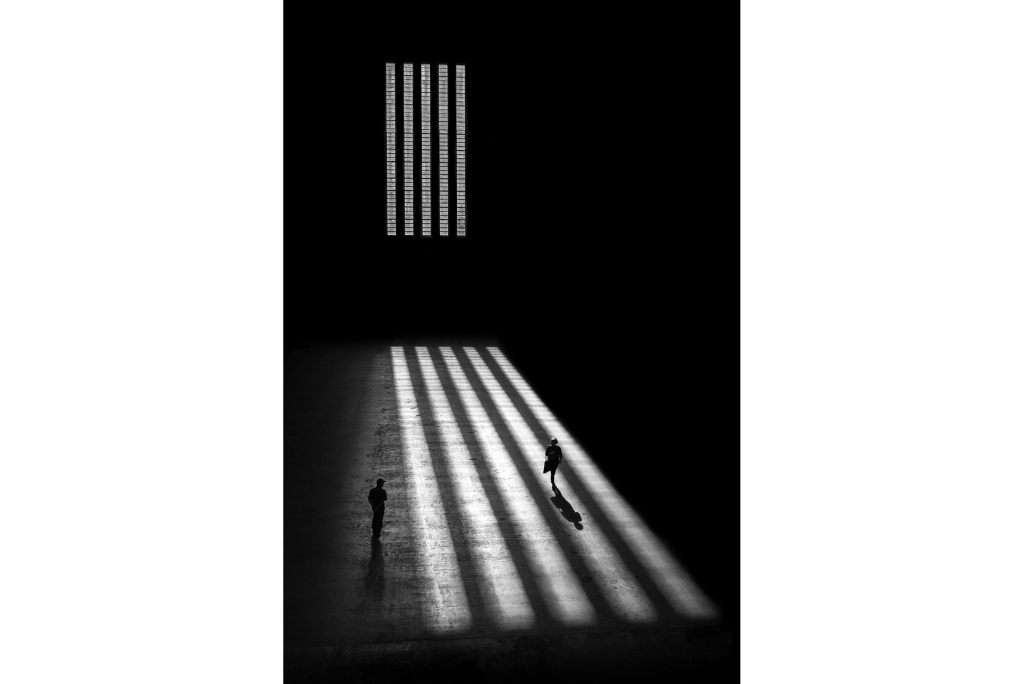 Metropolis sample 18