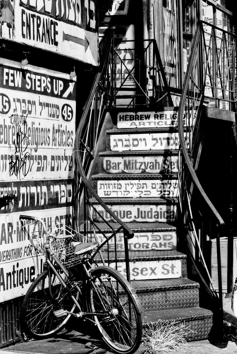 Today's Special: New York City Images 1969–2006 sample 2