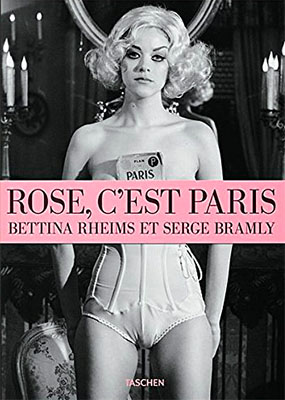 Rose, c'est Paris