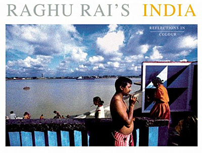 Raghu Rai's India: Reflections in Colour｜拉古·拉伊的印度：色彩映像