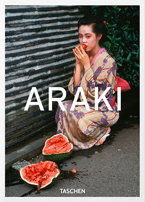 Araki. 45th Ed.｜荒木经惟：40周年版