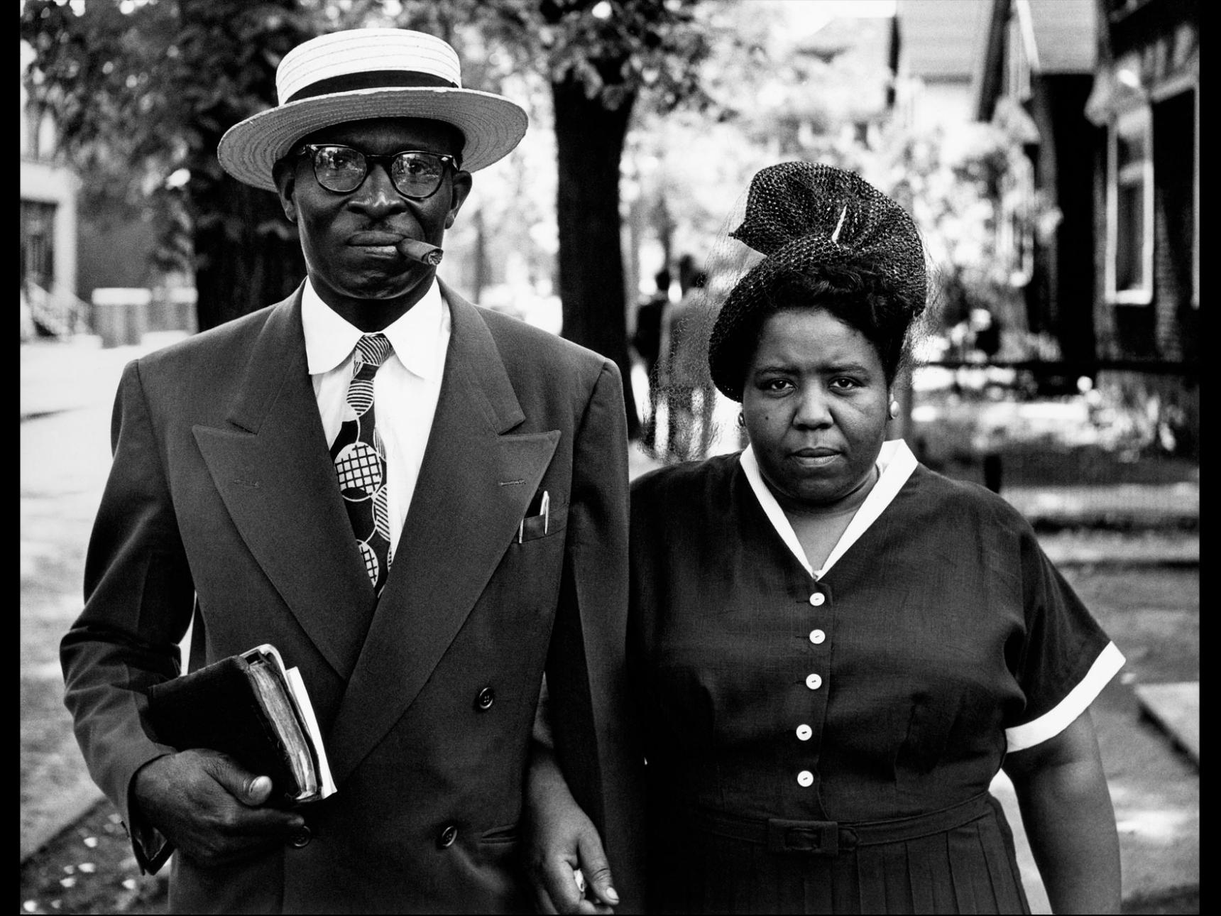Gordon Parks: Back to Fort Scott sample 3