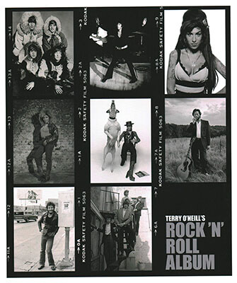 Terry O'Neill's Rock 'n' Roll Album