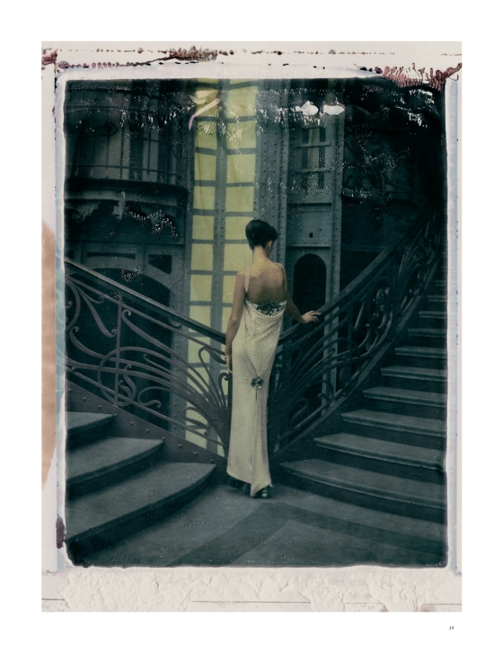 Women of Singular Beauty: Chanel Haute Couture sample 12