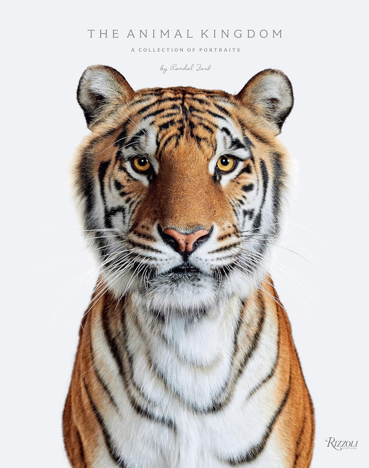 Animal Kingdom: A Collection of Portraits｜动物王国：肖像集