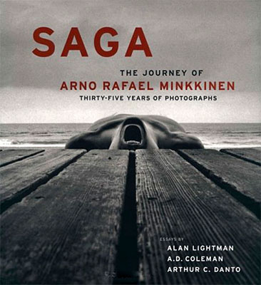 The Journey of Arno Rafael Minkkinen