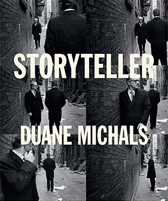Storyteller: The Photographs of Duane Michals｜讲述者：杜安·迈卡尔斯的摄影作品