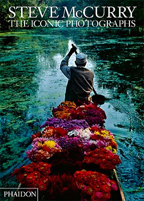Steve McCurry: The Iconic Photographs｜史蒂夫·麦凯瑞：标志性摄影作品