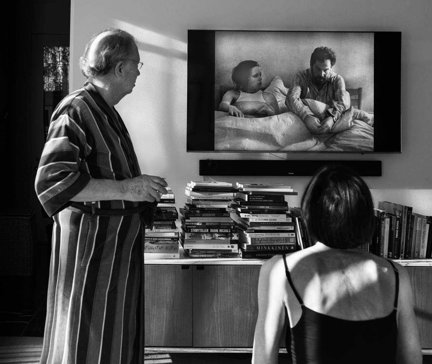 A Scene from a Scene of Marriage Live