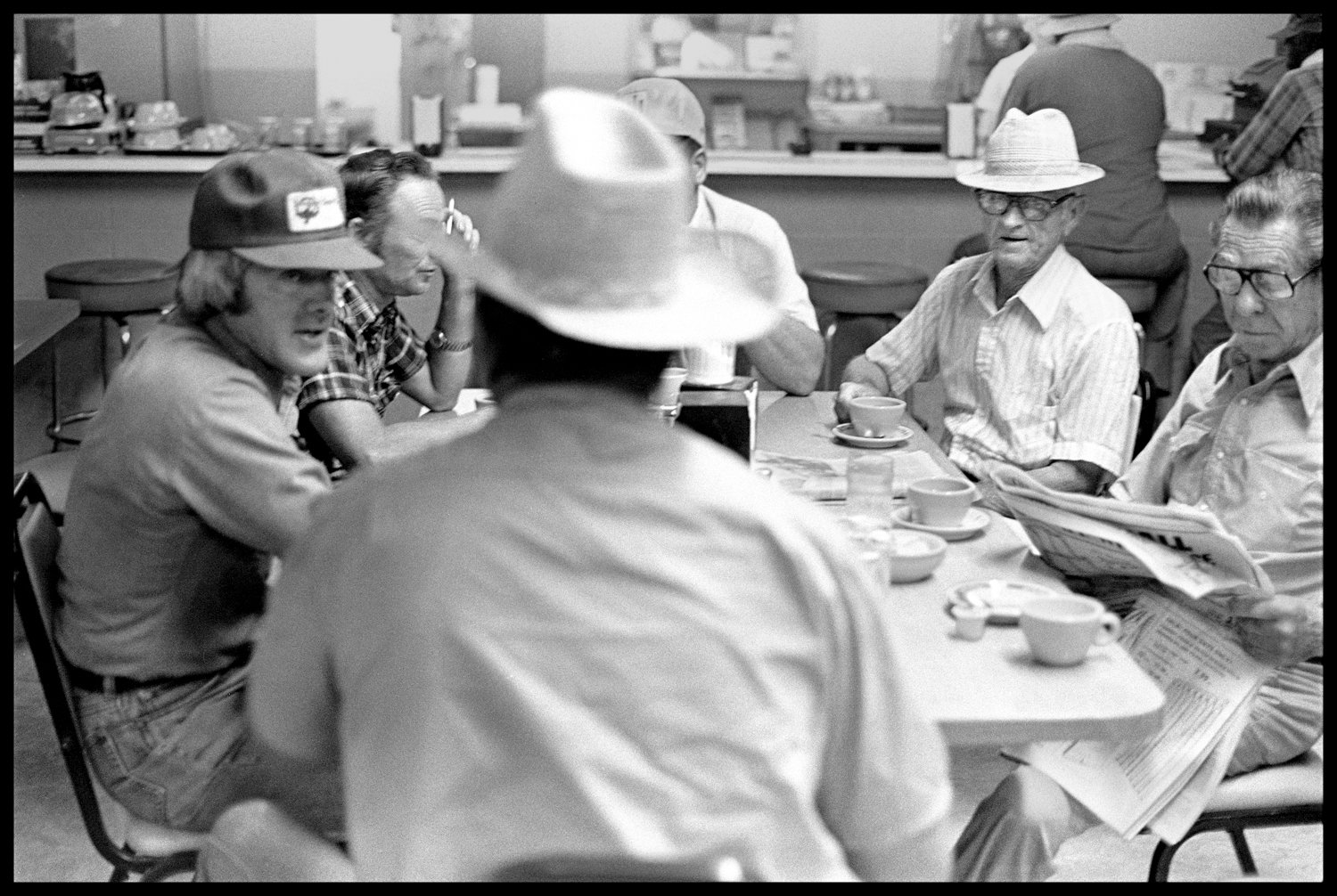 15_Granddaddy+with+Friends+at+Donut+Shop