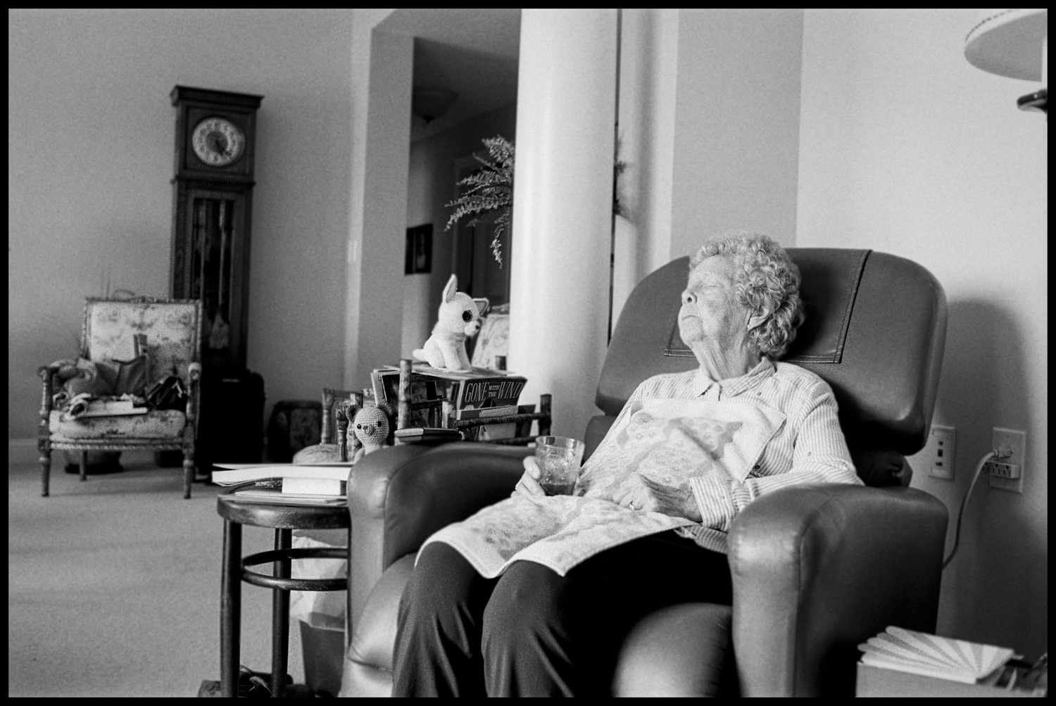 26_Grandmother+Brucie+Napping