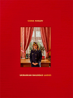 Ukrainian Railroad Ladies