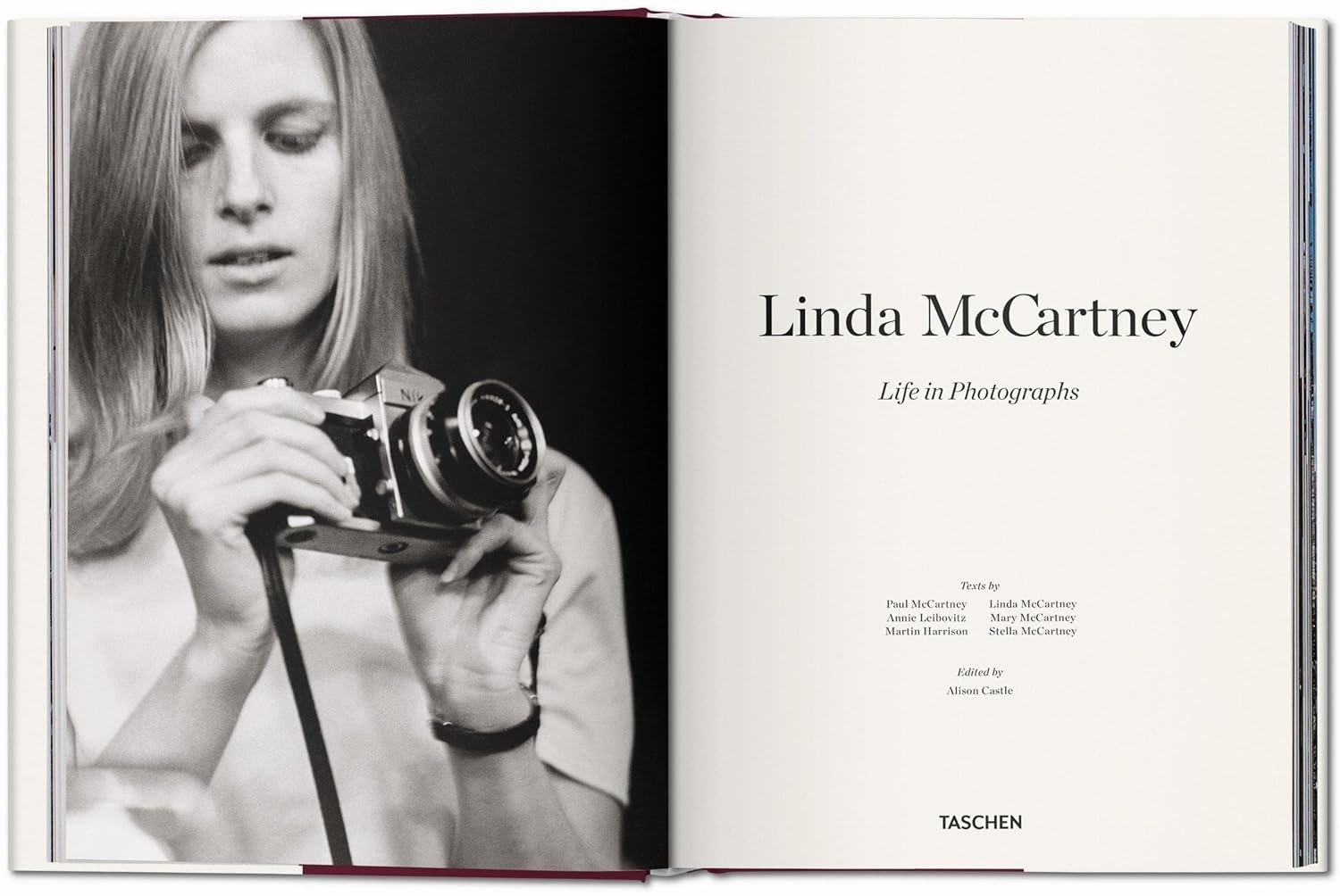 Linda McCartney. Life in Photographs sample 1