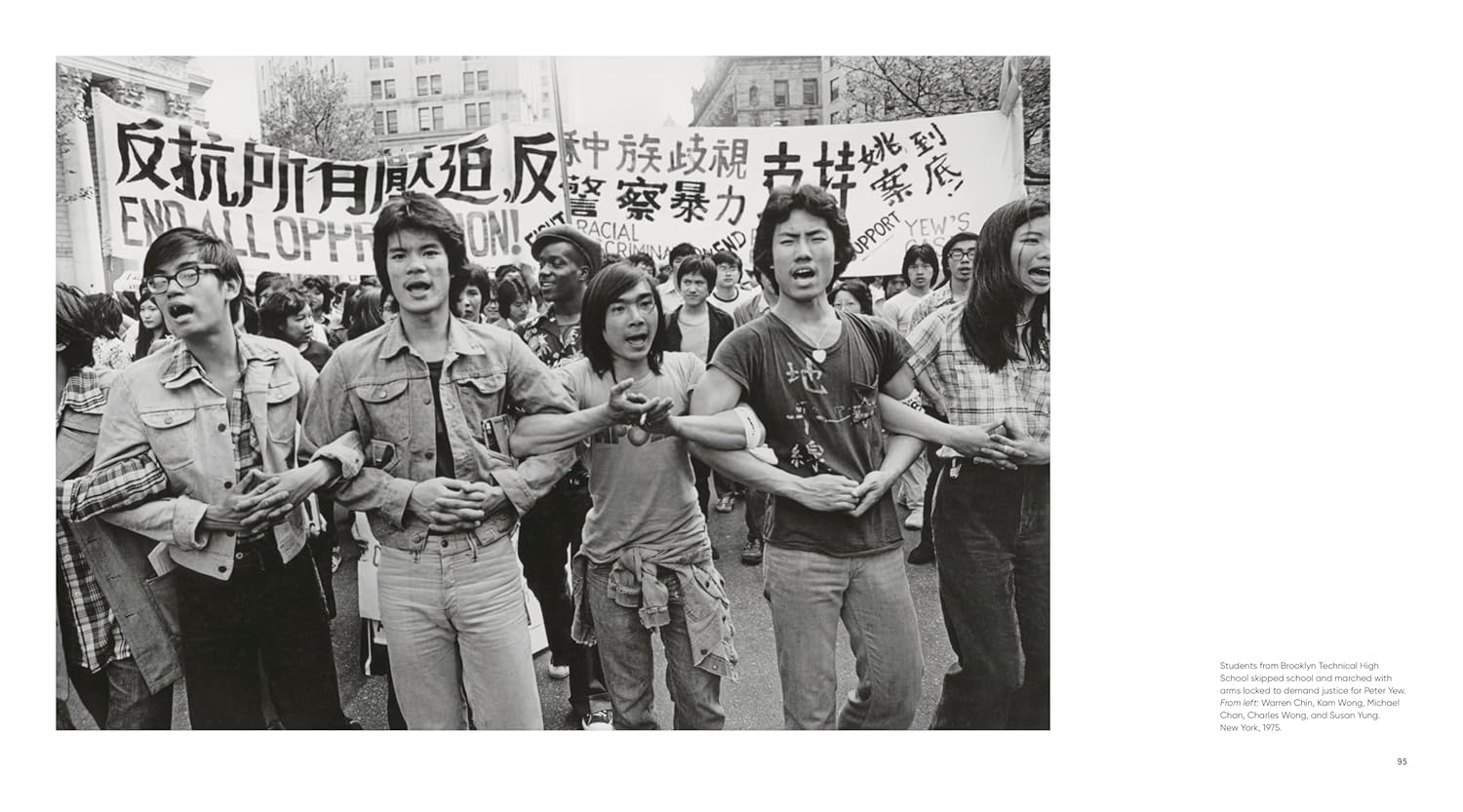 Corky Lee's Asian America: Fifty Years of Photographic Justice sample 1