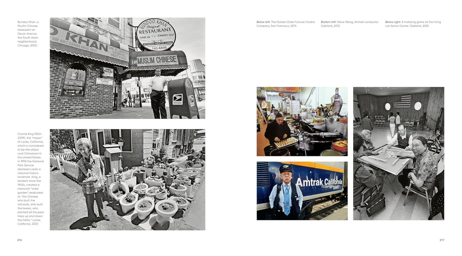 Corky Lee's Asian America: Fifty Years of Photographic Justice sample 5