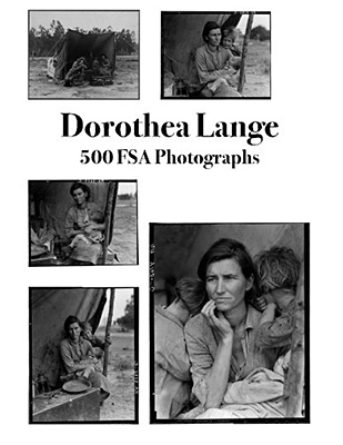 500 FSA Photographs