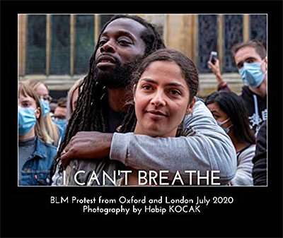 I Can't Breathe｜我无法呼吸