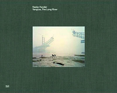 Nadav Kander: Yangtze – The Long River｜纳达夫·坎德尔：长江——漫长之河