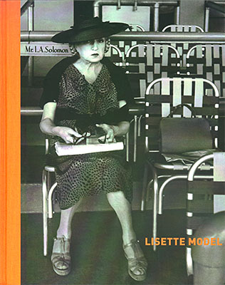 Lisette Model｜丽赛特·莫多尔