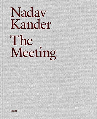 Nadav Kander: The Meeting｜纳达夫·坎德尔：相遇