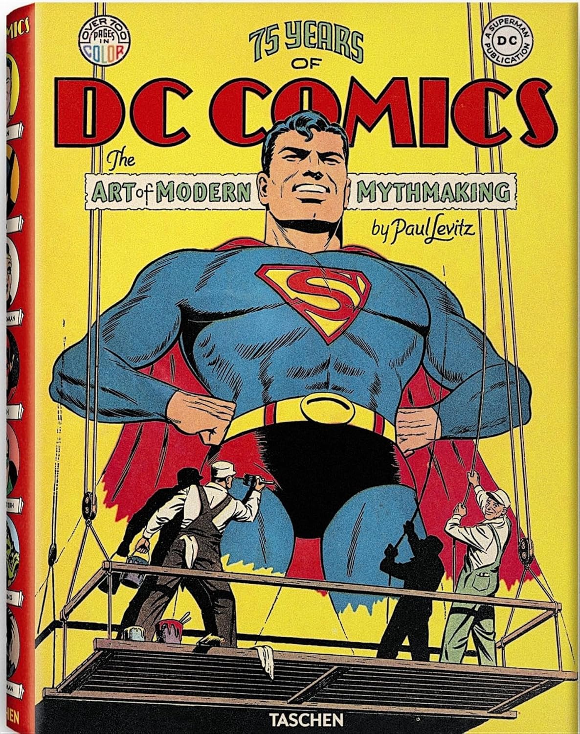 75 Years of DC Comics: The Art of Modern Mythmaking