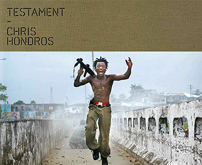 Chris Hondros