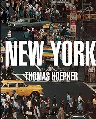 Thomas Hoepker: New York｜托马斯·霍普克：纽约