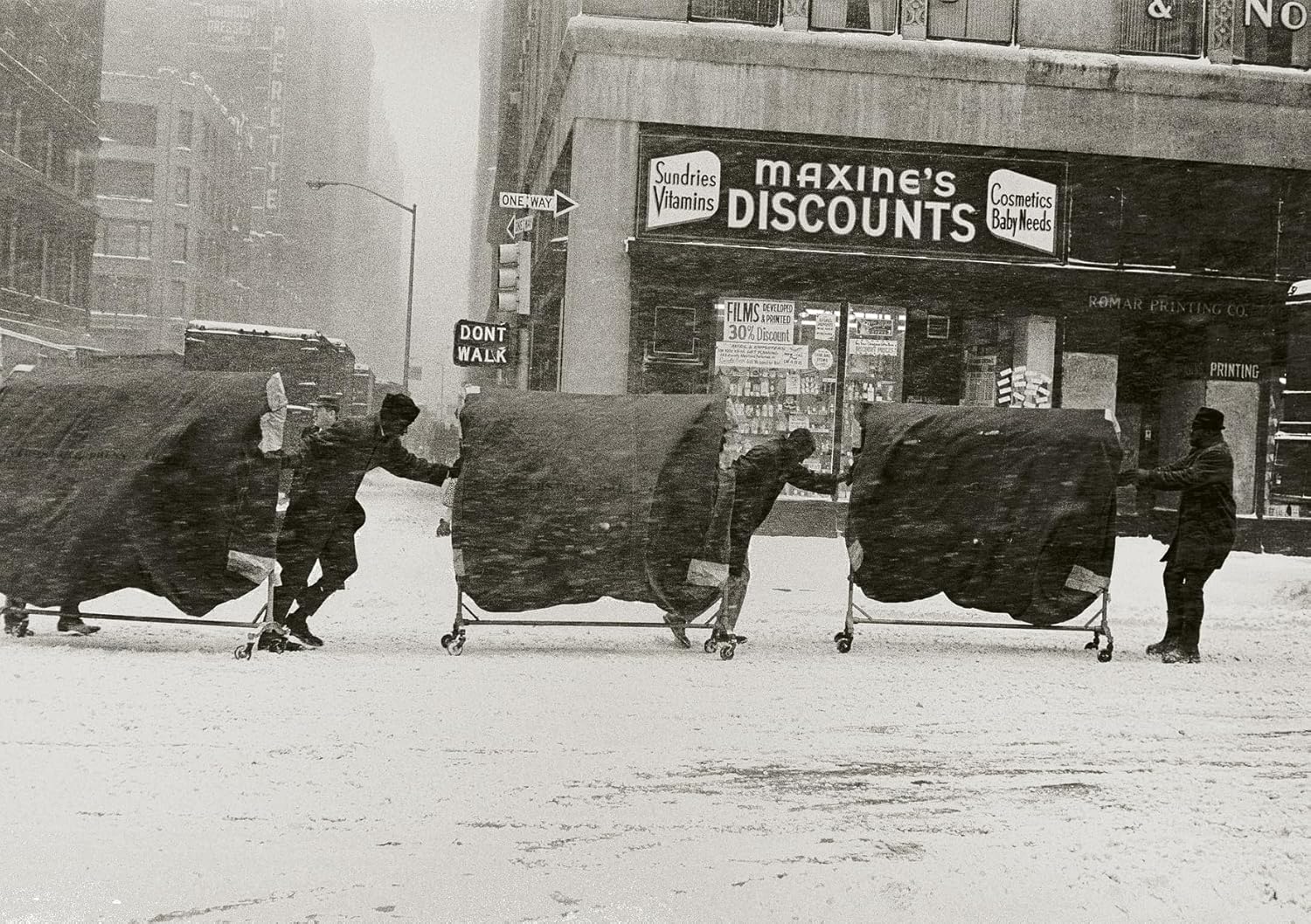 Thomas Hoepker: New York｜托马斯·霍普克：纽约 内页 2