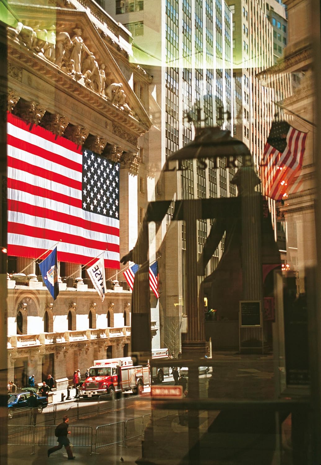 Thomas Hoepker: New York｜托马斯·霍普克：纽约 内页 5