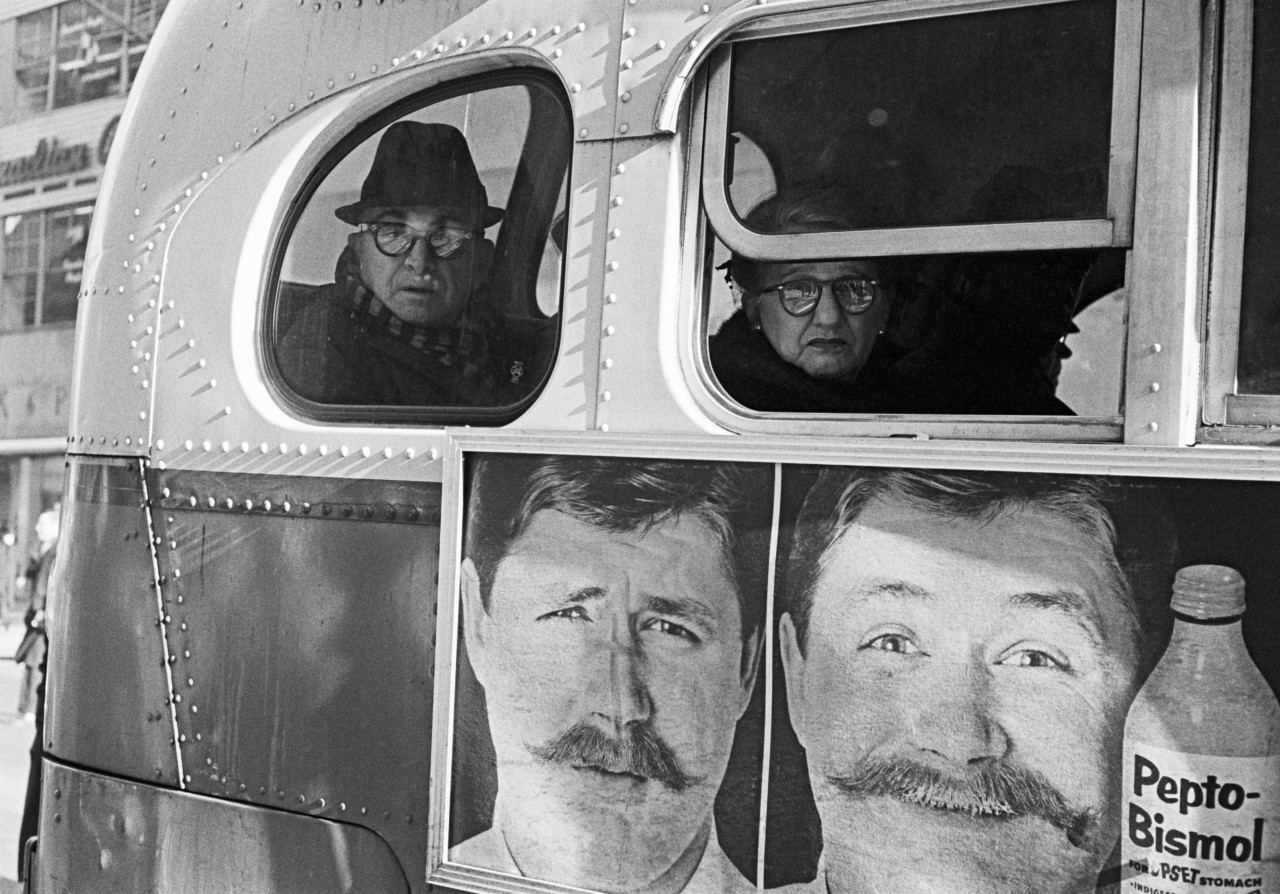 Thomas Hoepker: New York sample 8