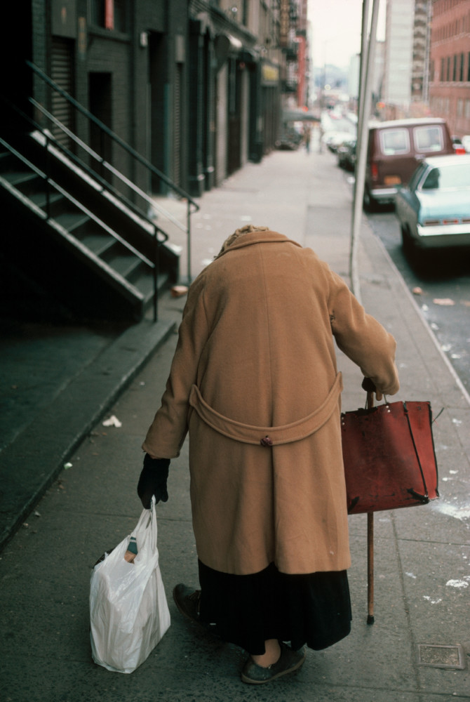 Thomas Hoepker: New York｜托马斯·霍普克：纽约 内页 16