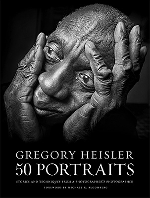 Gregory Heisler: 50 Portraits｜格雷戈里·海斯勒：50幅肖像