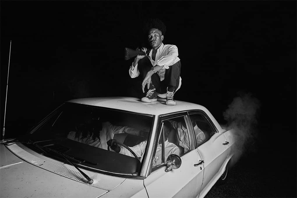 Eric Hart Jr.: When I Think about Power｜埃里克·哈特 Jr.：当我思考权力 内页 4