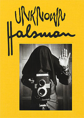 Unknown Halsman｜未知的哈尔斯曼