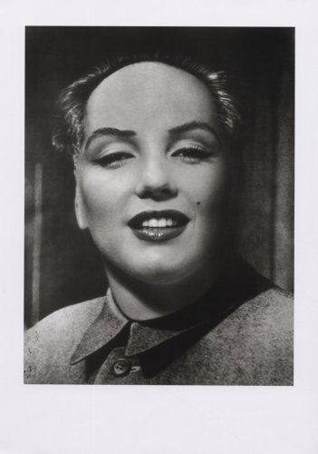 Unknown Halsman sample 1