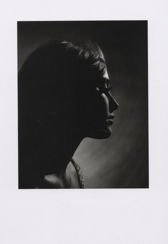 Unknown Halsman sample 2