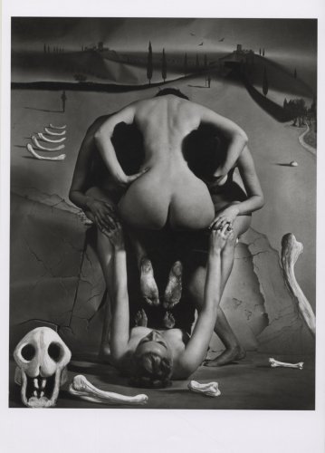 Unknown Halsman sample 3